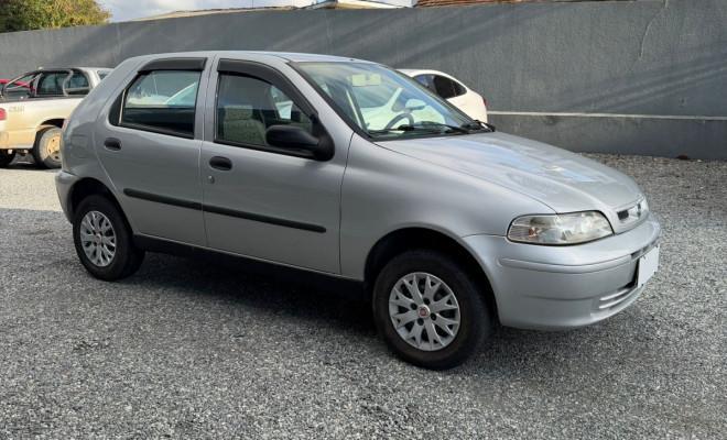 Fiat Palio Palio 1.0/ Trofeo 1.0 Fire/ Fire Flex 2p 2006