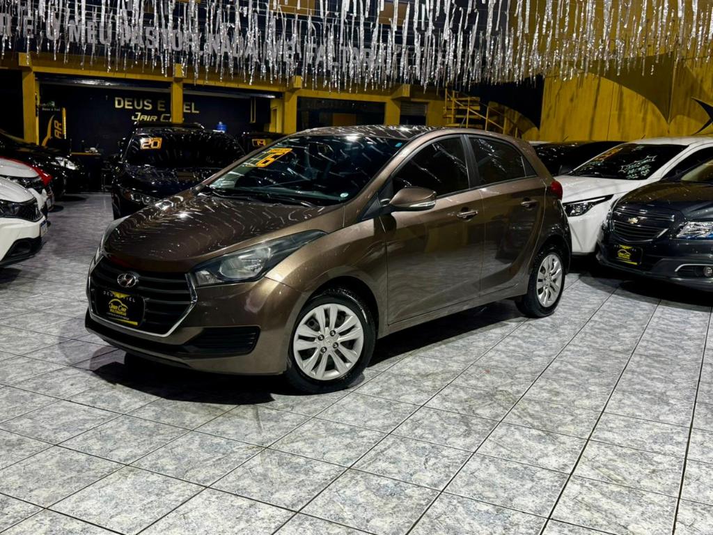 Hyundai Hb20