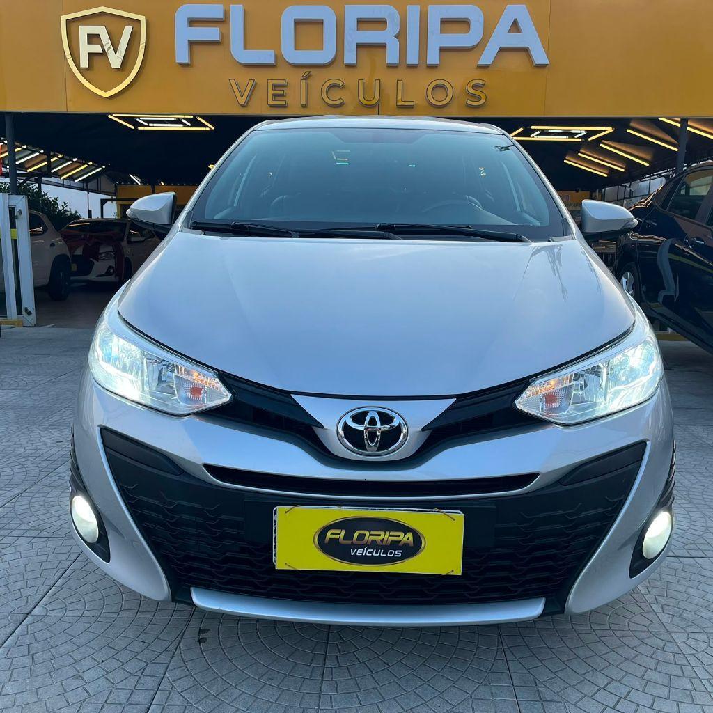 Toyota Yaris Xl 1.3 Flex 16v 5p Mec. - Manual