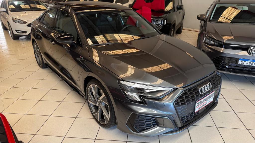 Audi A3 2024