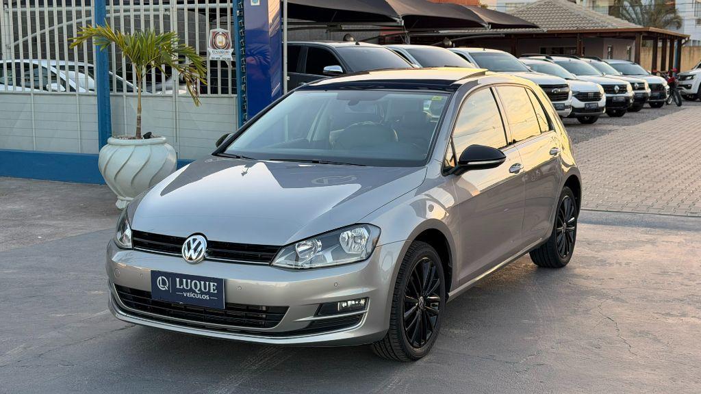 Volkswagen Golf HIGHLINE 1.4 TSI 140CV AUT. 2015