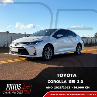 Foto do veículo Toyota Corolla 2.0 Altis Premium Cvt