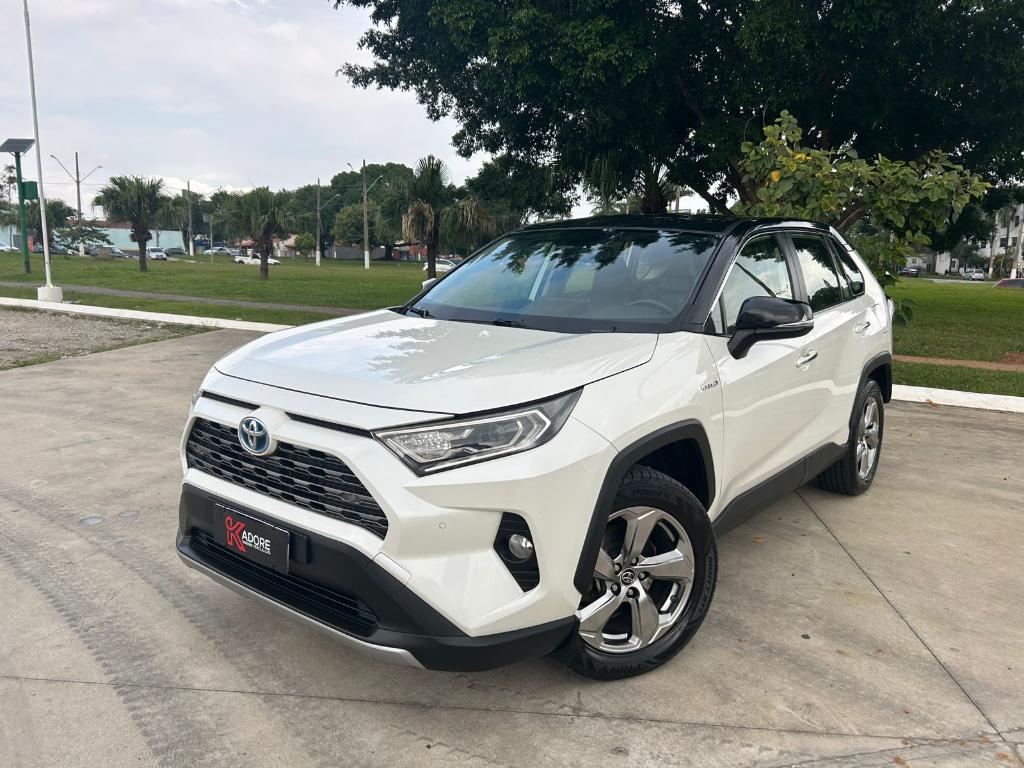 Toyota Rav4 2019