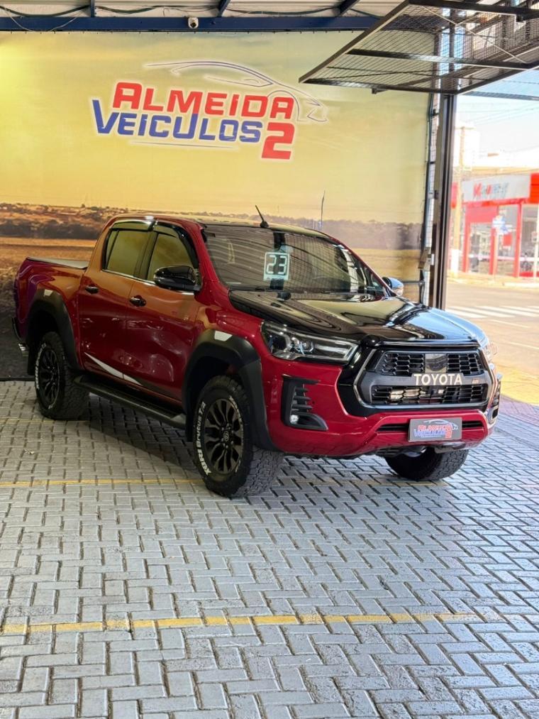 Toyota Hilux