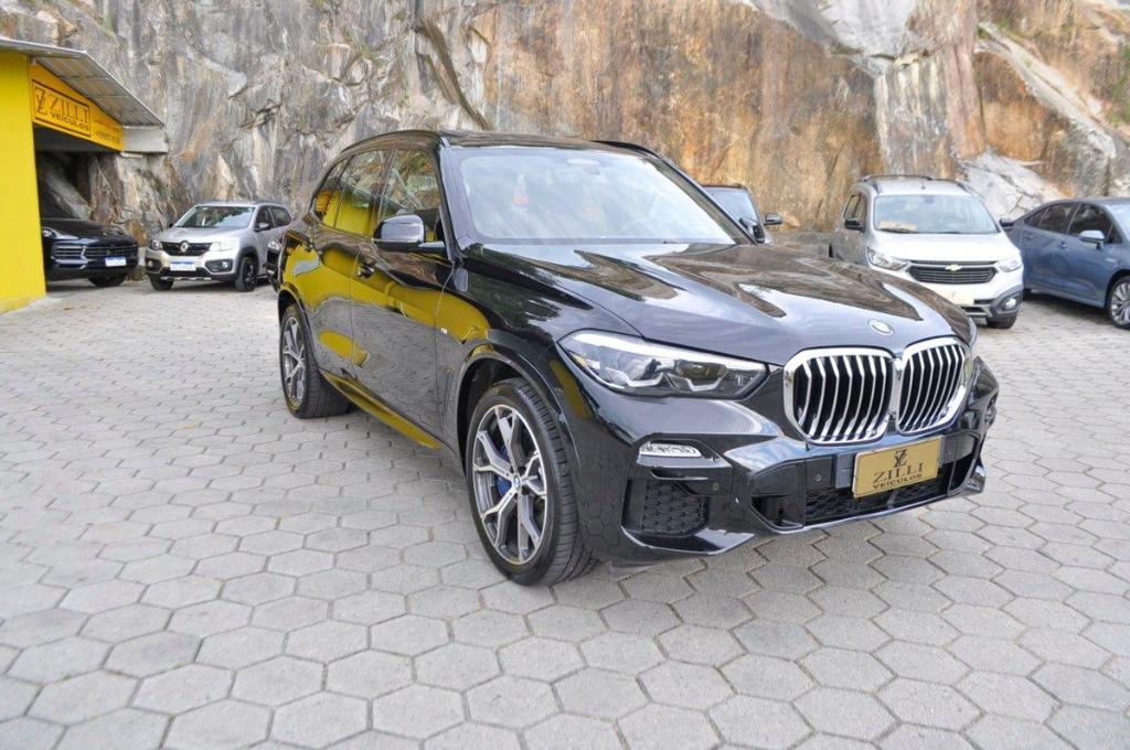 BMW X5 X5 XDRIVE 45e 3.0 M.Sport  Aut. (Híb.) 2021