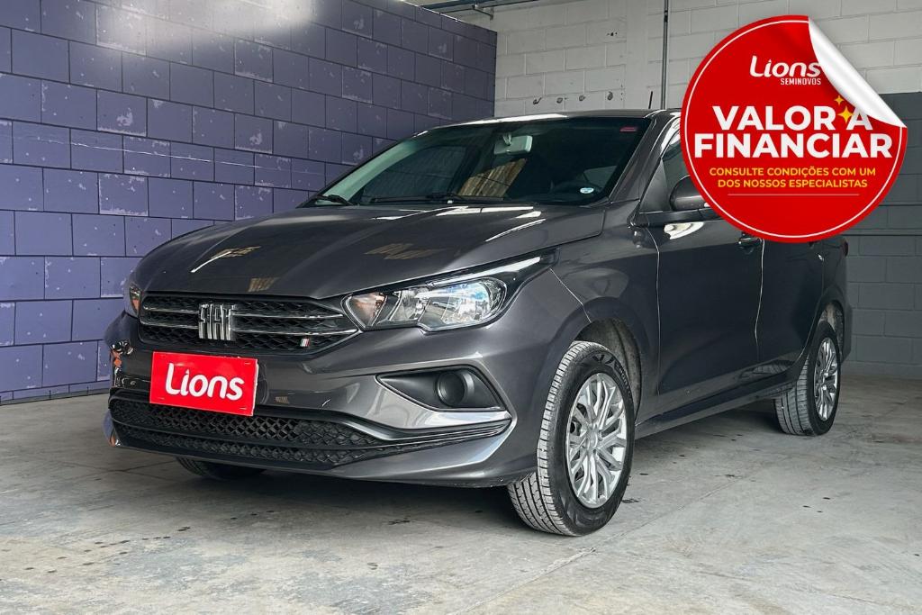 Fiat Cronos