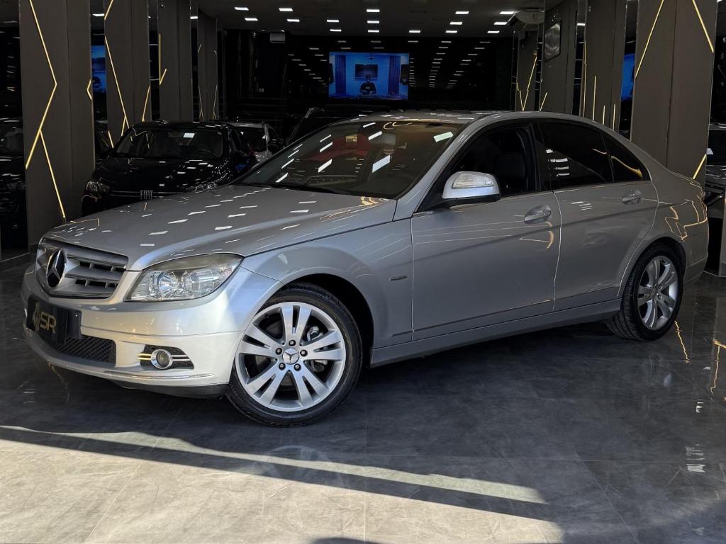 Mercedes-Benz Classic 1.8 16v Aut. 2008