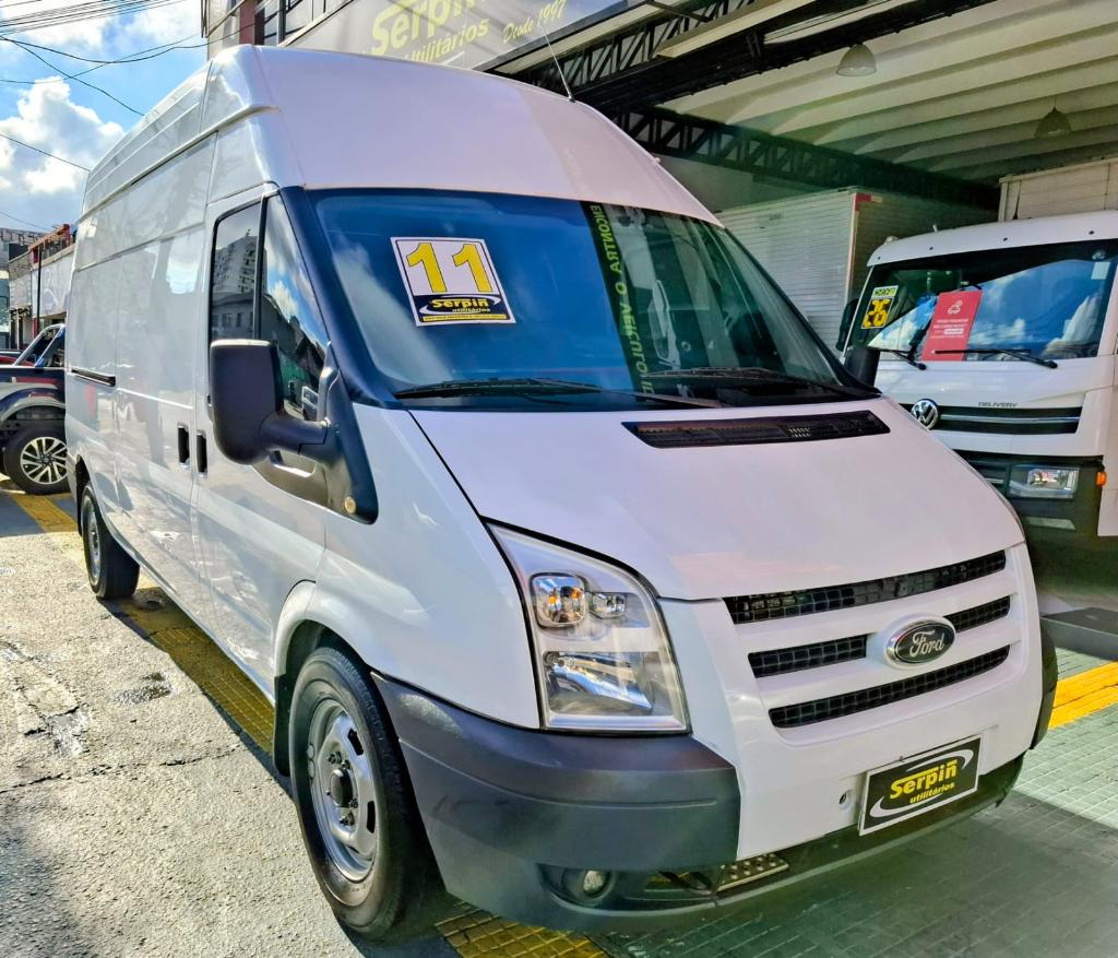 Ford Transit 2011