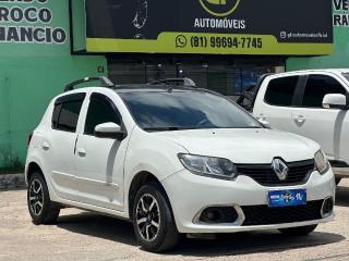 Foto do veículo Renault Sandero Authentique Flex 1.0 12v 5p