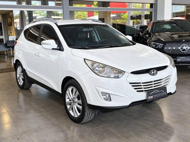 Hyundai Ix35 (NAC) GLS 2WD 2.0 16V AT FLEX 2015
