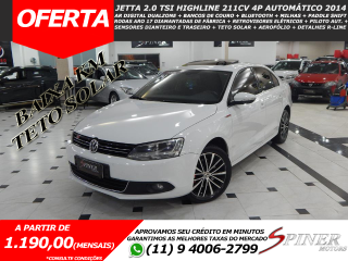 Foto do veículo Volkswagen Jetta 2.0 Tsi Highline Dsg