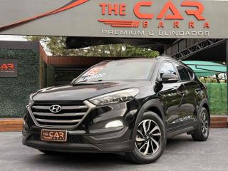 Foto do veículo Hyundai Tucson 1.6 T-gdi Gls Dct