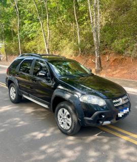 Foto do veículo Fiat Palio 1.8 8v Flex Weekend Adventure Locker