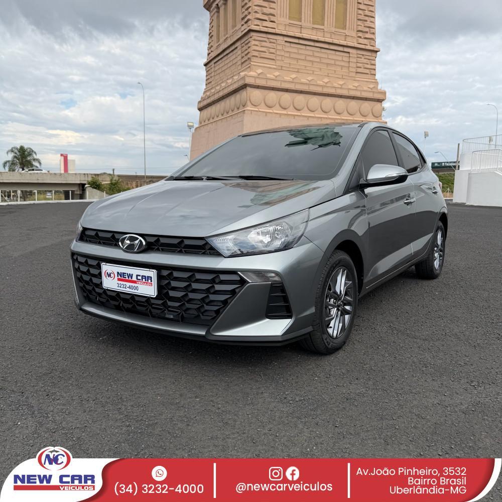 Hyundai Hb20 HB20 Limited 1.0 Flex 12V Mec. 2027