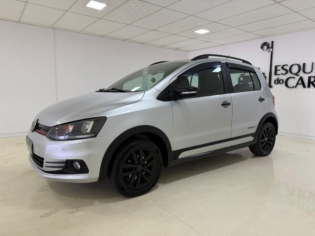 Volkswagen Fox Fox TRACK 1.0 Flex 12V 5p 2017