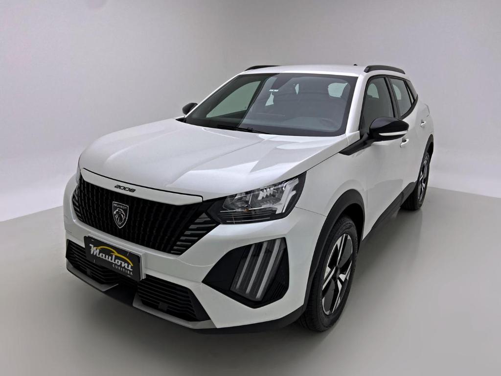 Peugeot 2008 ACTIVE 1.0 T200 CVT 2026