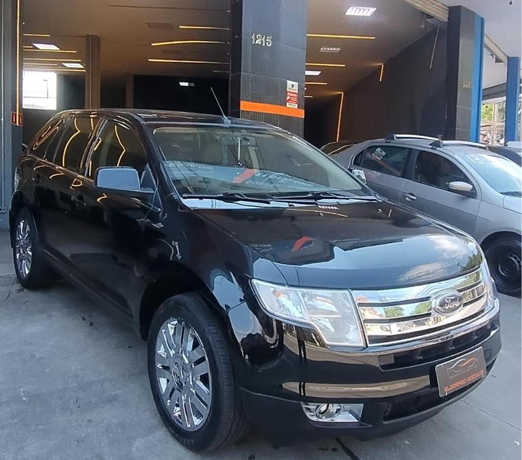 Ford Edge 3.5 LIMITED VISTAROOF AWD V6 24V GASOLINA 4P AUTOMÁTICO 2010