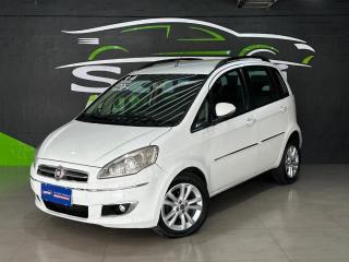 Foto do veículo Fiat Idea 1.6 E.torq Flex Essence