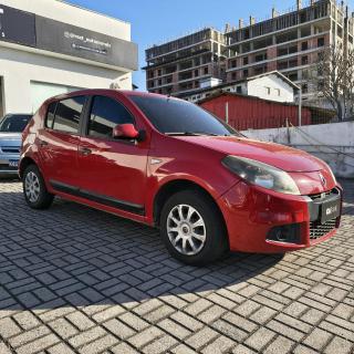 Foto do veículo Renault Sandero Expression Hi-flex 1.0 16v 5p