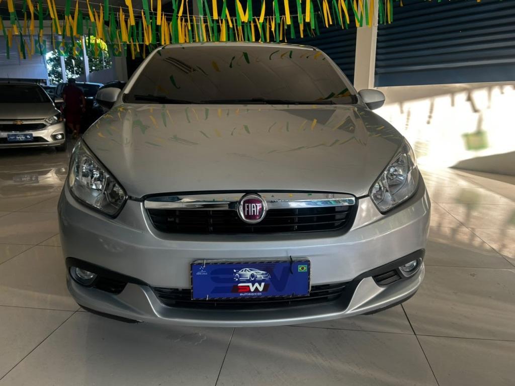 Fiat Grand Siena Grand Siena ATTRAC. 1.4 EVO F.Flex 8V 2018