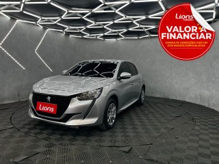 Foto do veículo Peugeot 208 Like 1.6 Flex 16v 5p Mec.