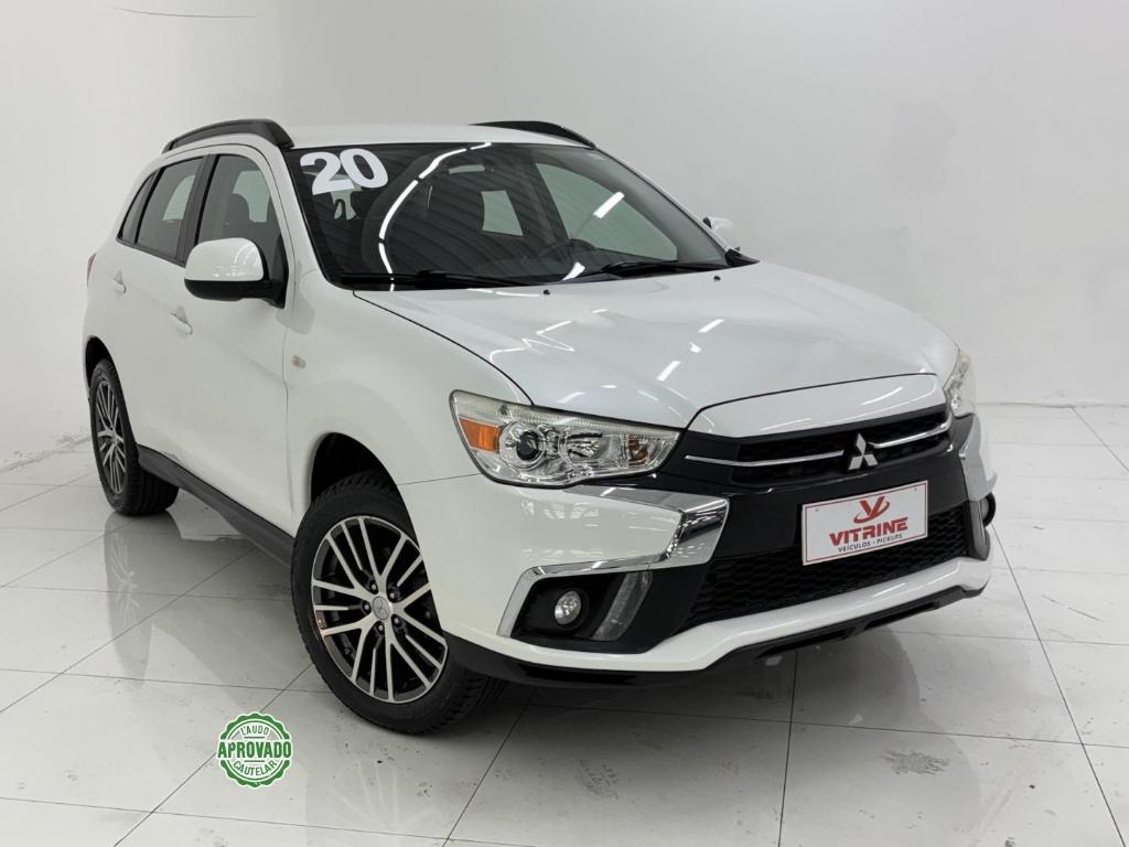 Mitsubishi Asx ASX GLS FWD 2.0 16V FLEX AUT. 2020