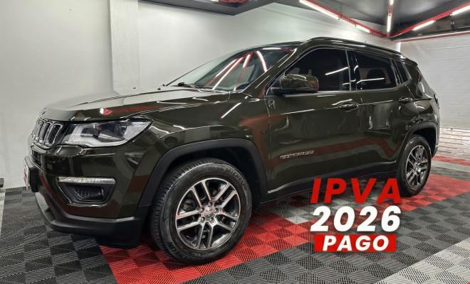 Jeep Compass SPORT 2.0 16V 156CV 5P 2019