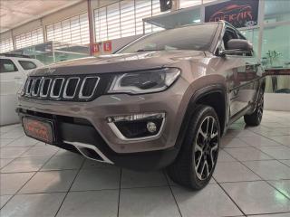Foto do veículo Jeep Compass Limited 2.0 4x4 Diesel 16v Aut.