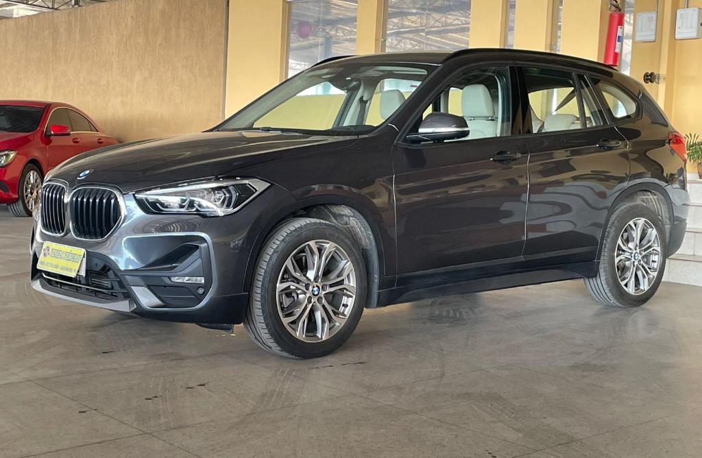 BMW X1 2.0 16V TURBO ACTIVEFLEX SDRIVE20I GP 4P AUTOMÁTICO 2021