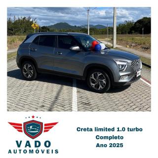Foto do veículo Hyundai Creta Limited 1.0 Tb 12v Flex Aut.