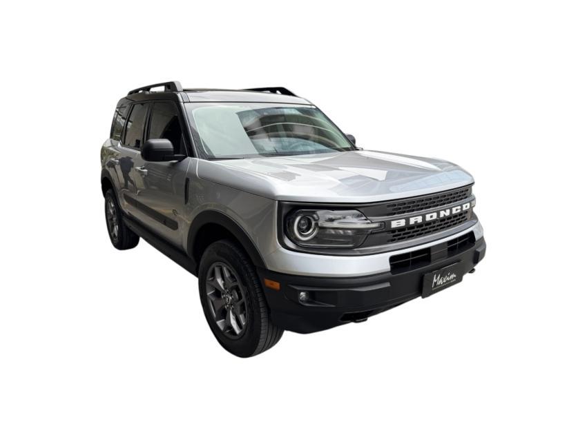 Ford Bronco 2022