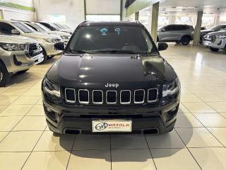 Foto do veículo Jeep Compass Longitude 2.0 4x4 Dies. 16v Aut.