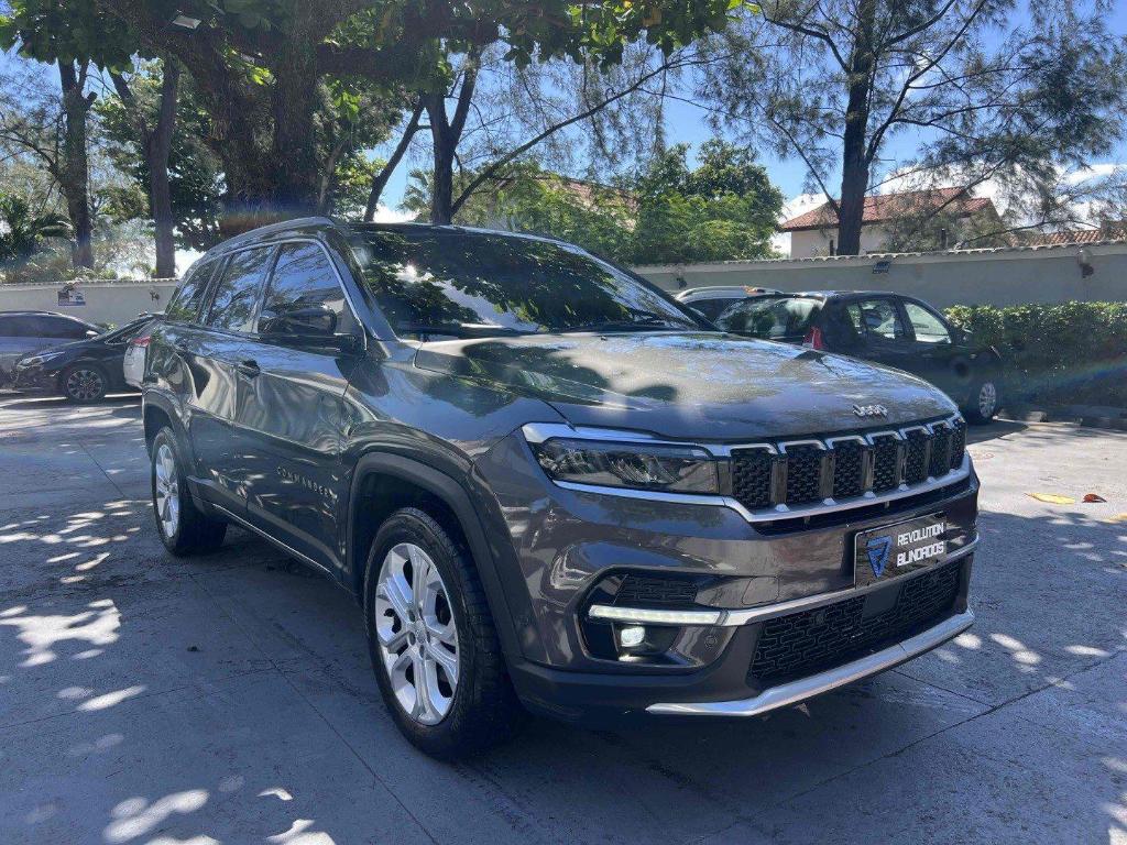 Jeep Commander 2024