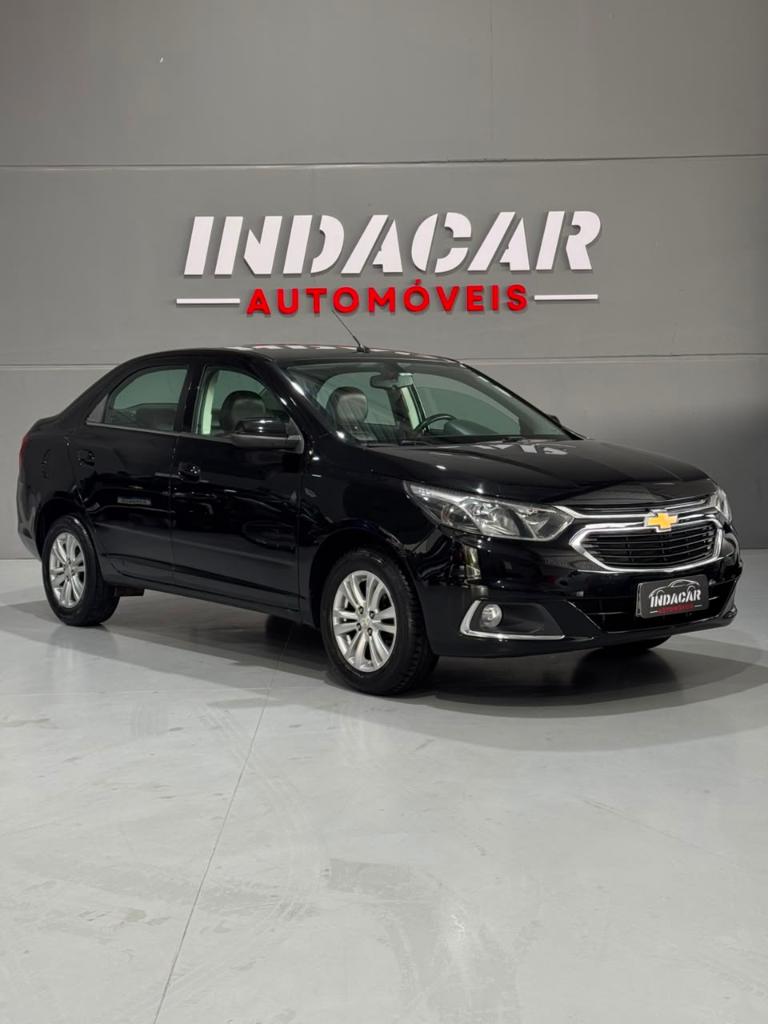 Chevrolet Cobalt COBALT LTZ 1.8 8V Econo.Flex 4p Aut. 2020