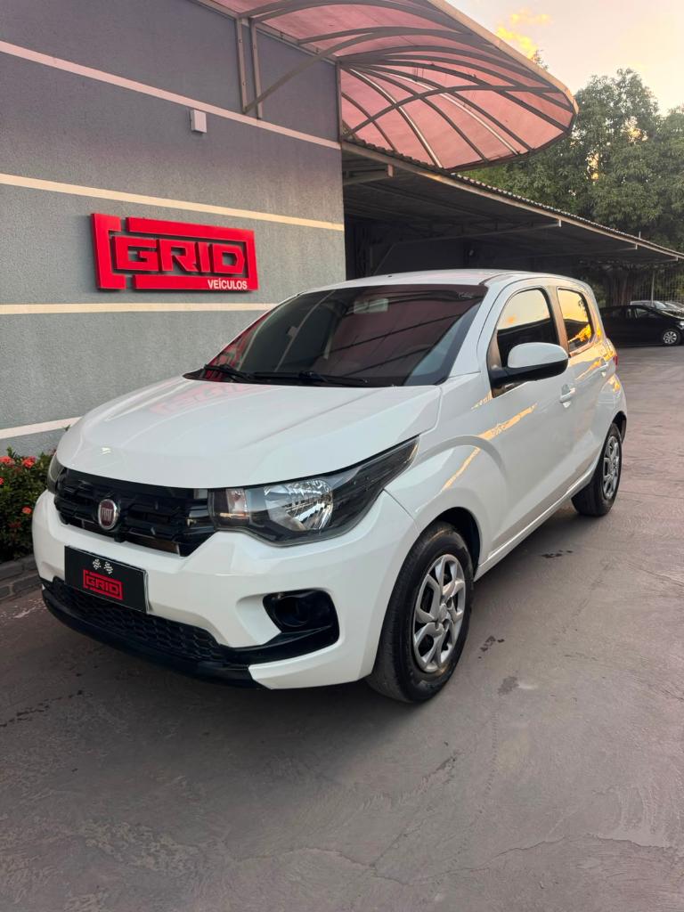 Fiat Mobi MOBI DRIVE 1.0 Flex 6V 5p 2018