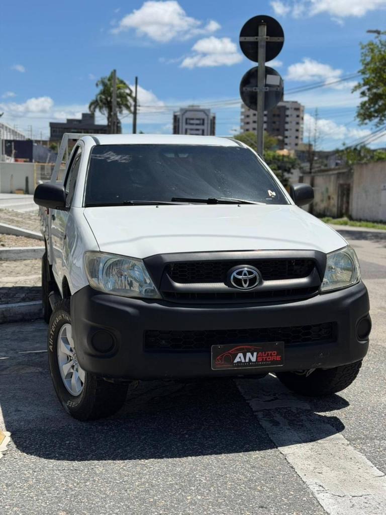 Toyota Hilux 2009