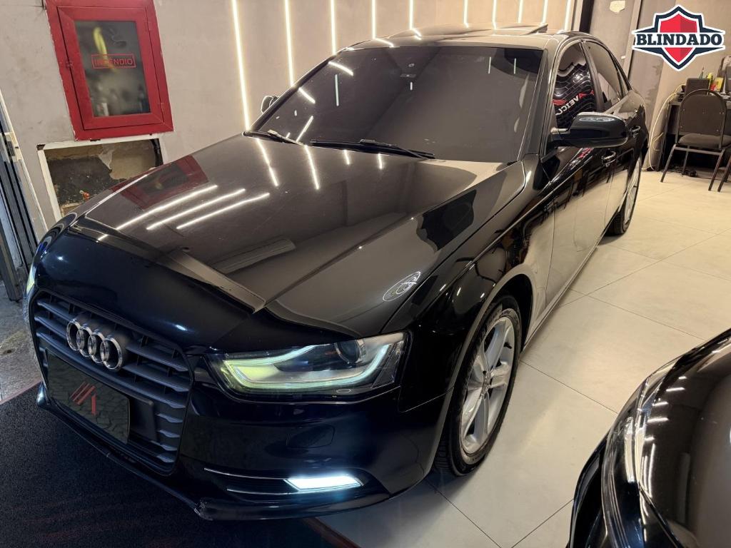 Audi A4 2014