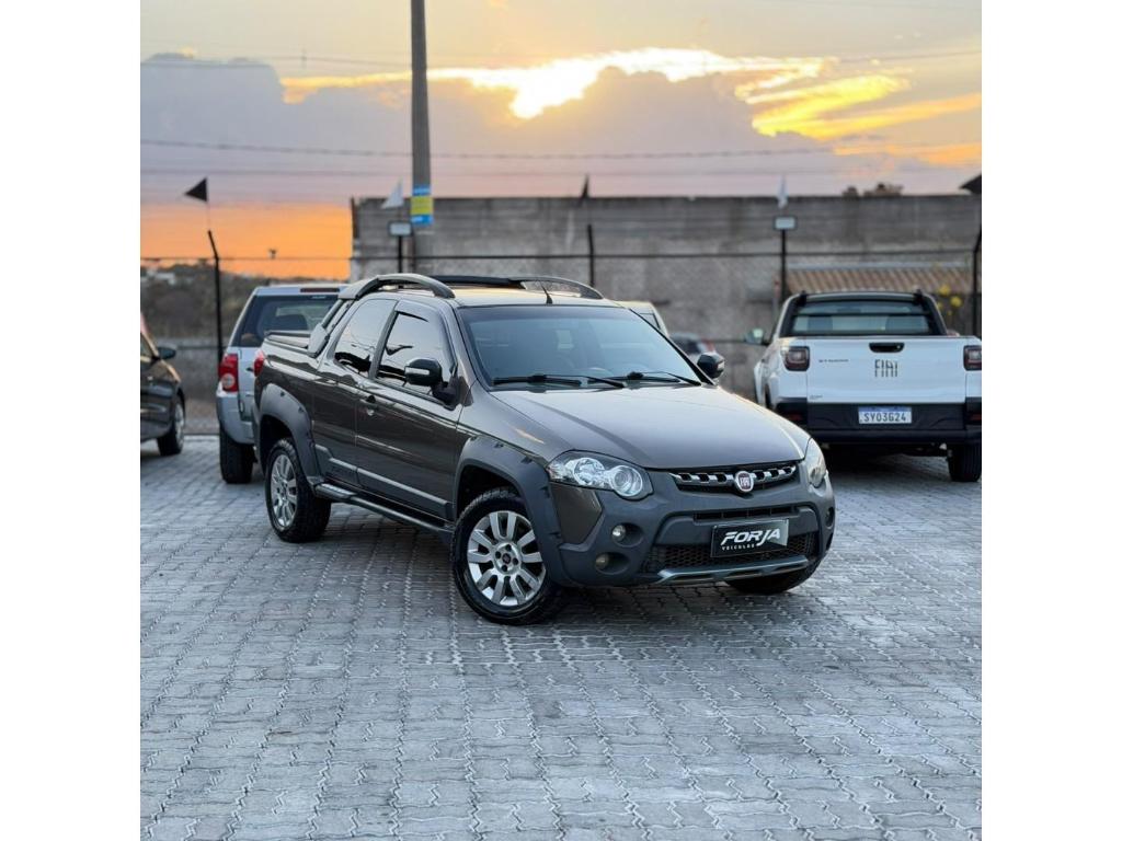 Fiat Strada