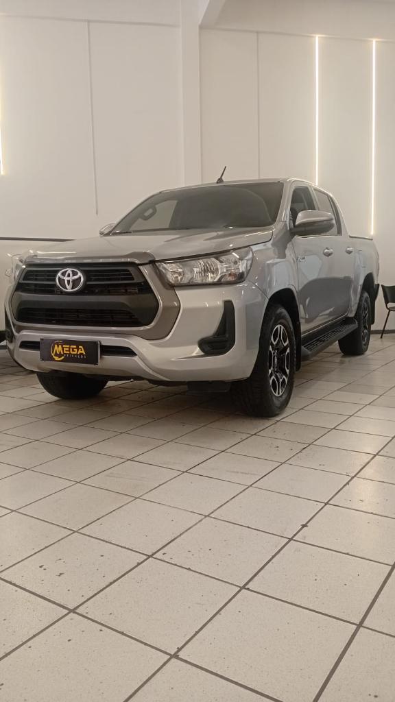 Toyota Hilux OTHERS 2021