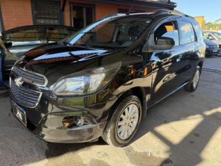 Foto do veículo Chevrolet Spin Lt 1.8 8v Econo.flex 5p Aut.