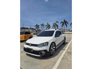Foto do veículo Volkswagen Saveiro 1.6 16v Msi E-flex Cross Cd