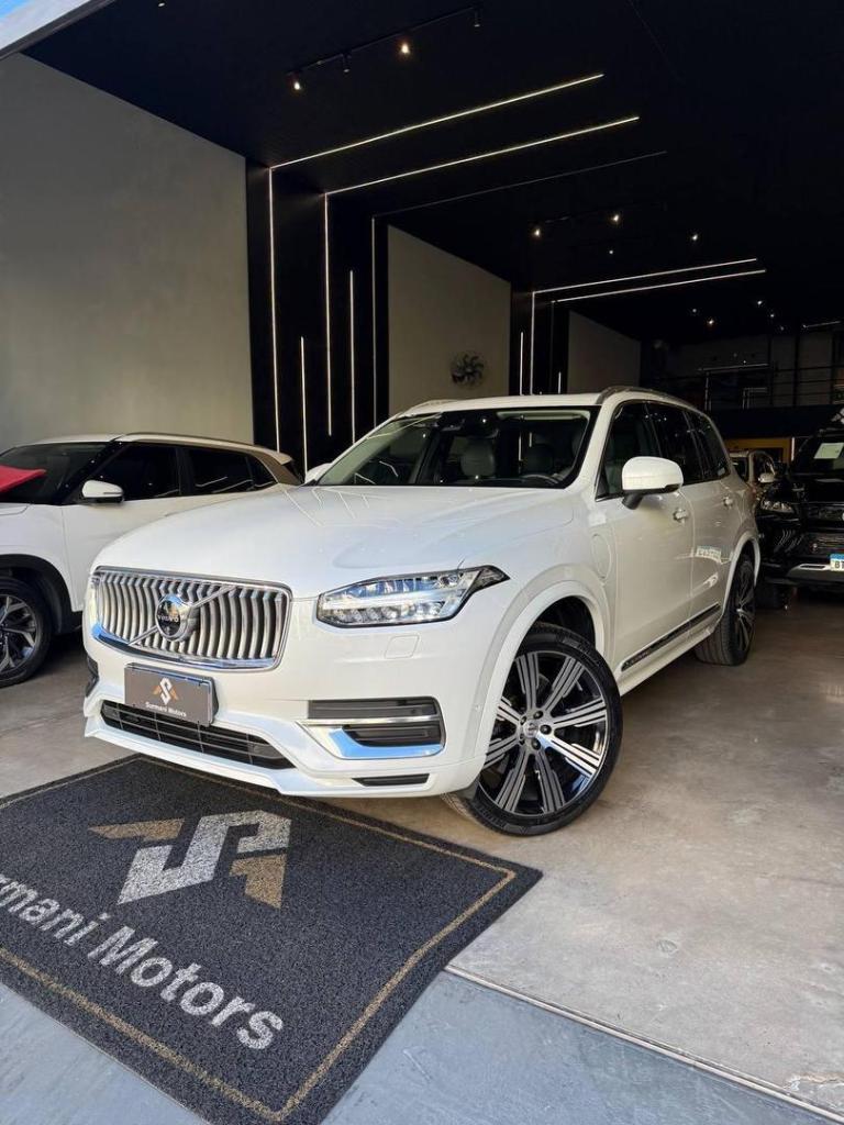 Volvo Xc90 2020