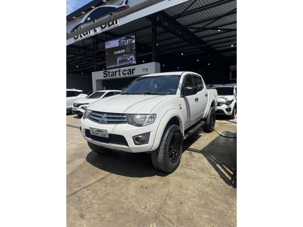 Mitsubishi L200 Triton 2.4 Flex Hls 2015