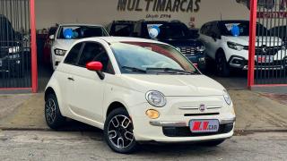 Foto do veículo Fiat 500 1.4 8v Cult Flex