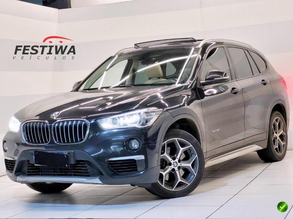 BMW X1 X1 SDRIVE 20i 2.0/2.0 TB Acti.Flex Aut. 2018