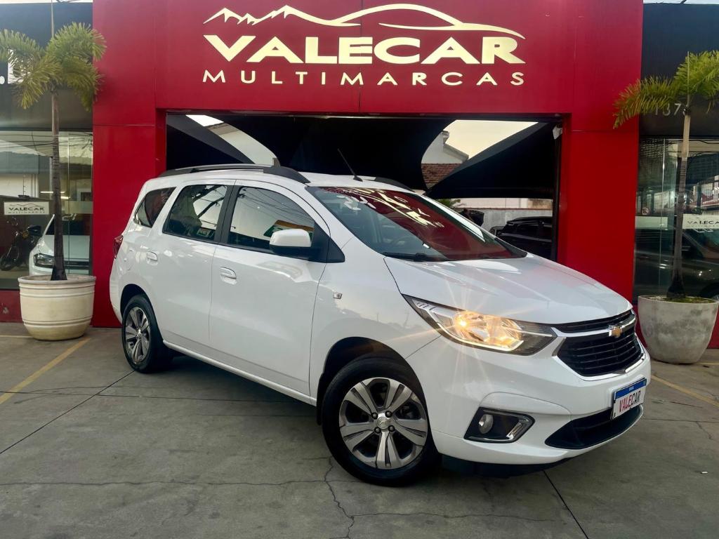 Chevrolet Spin