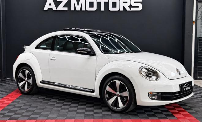 Volkswagen Fusca Fusca 2.0 TSI 16V Aut. 2015