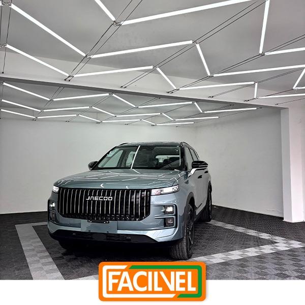 Jaecoo 7 1.5t Phev Luxury Dht 2027
