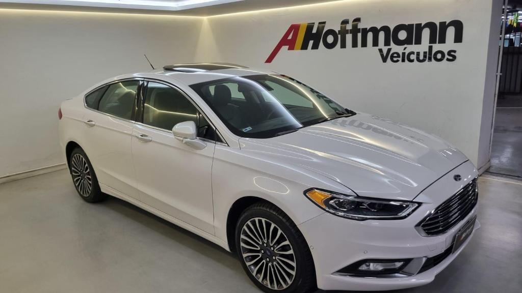 Ford Fusion Fusion Titanium 2.0 145cv Aut. (Híbrido) 2017