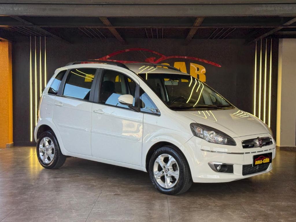 Fiat Idea 2016